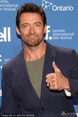 组图：《囚徒》发布会 金刚狼大笑比V心情好