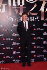 高清图：2011网络盛典红地毯明星名流嘉宾云集