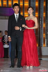 组图：TVB2014巡礼全员出动 女星竞艳旧爱相逢