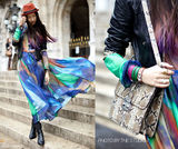 组图：明星爱街拍第四期 想潮必须“耍皮气”