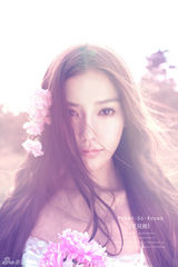 组图：黄晓明绯闻女友Angelababy美图集锦140张 