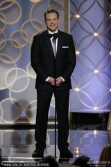 组图：71届金球奖揭晓 莱昂纳多首获喜剧类影帝