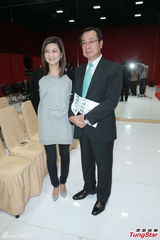 组图：马赛将公开亮相 乐易玲称公众场合要避忌