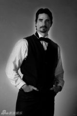 组图：后街男孩来华巡演 五子合体帅气依旧