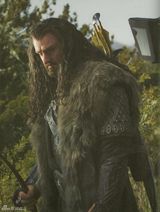 组图：《霍比特人》卡司幕后照大公开