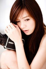 组图：周韦彤37张半裸写真集锦 丰满酥胸诱人