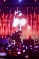 高清组图：2PM首尔开唱 野兽团魅力大爆发