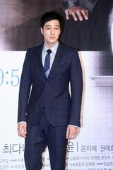 高清组图：韩星苏志燮李妍熙宣传《幽灵》