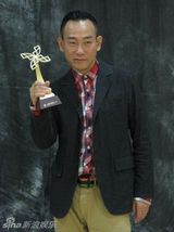 组图：林保怡电视节获港台最受欢迎艺人奖