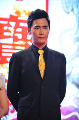 组图：《吉祥天宝》双生双旦亮相