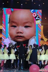 组图：杨千嬅丁子高《梦想合唱团》夫妻同台