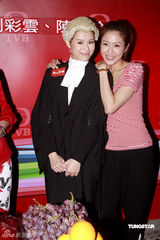 高清图：《怒火街头》开机 胡杏儿郑嘉颖演律师