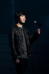 高清图： SJ-kry演唱会记者会 帅气有型用心歌唱