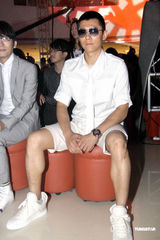 高清组图：夏雨苗圃等出席男士体面大奖颁奖礼