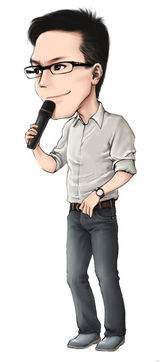 组图：《大上海》黑帮家族全人物漫画曝光