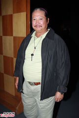 组图：曾志伟避谈掌掴事件 直言应该到此为止