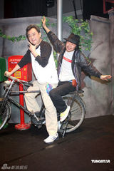 幻灯图集：陈升连续16年跨年开唱 左小祖咒当嘉宾