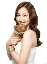 高清图：韩星朴敏英百张美图欣赏 拍《猎人》人气旺