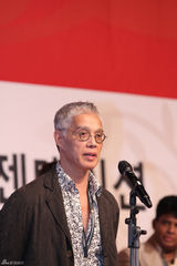 高清图：釜山电影节新浪潮导演见面会