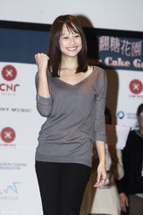 高清组图：朴政珉演台湾偶像剧 《翻糖花园》发布