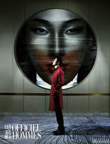 组图：张亮时尚杂志大片 从未奢求因此从未慌张