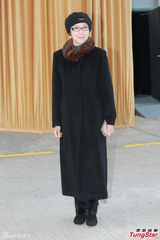 组图：方逸华跪拜邵逸夫 刘德华张学友致祭