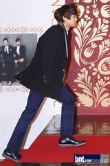 组图：《2012SBS演技大赏》孙贤株夺魁