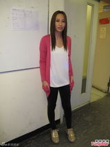 组图：徐子珊伤后心急复工 获同事慰问感窝心