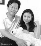 组图：朱军夫妇结婚19周年写真曝光 夫唱妇随情意浓