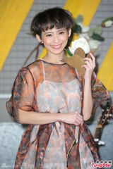 组图：戴佩妮惊曝不再出片 欲放逐自己去流浪