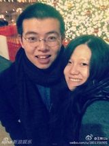 组图：王朔嫁女 冯小刚送红包赵宝刚与美女热聊