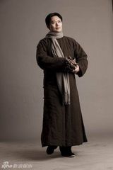 组图：献礼剧《开天辟地》毛泽东定妆照