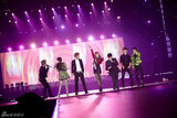 高清组图：SJ日本大阪火爆开唱 排行夺冠双喜临门