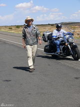 夏雨探访犹他高清组图 在北纬40度释放青春