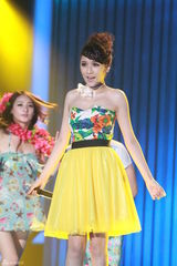 组图：《激情唱响》第一届精彩瞬间回顾