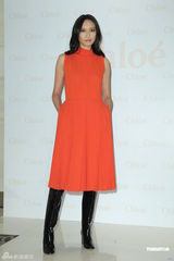 组图：吴佩慈下月巴黎庆生 找男友身高有要求