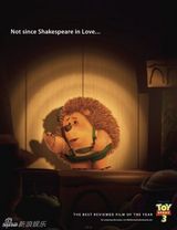 高清组图：《玩具总动员3》申奥全套海报欣赏