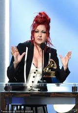 组图：第56届格莱美颁奖现场与后台花絮