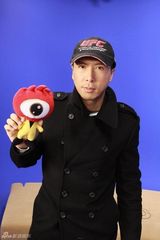 高清组图：甄子丹做客新浪揭秘《锦衣卫》