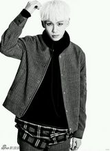 组图：韩团BTOB新专辑造型曝光 黑白照显神秘