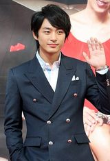 高清图：赵权等出席MBC喜剧《都是我的爱》发表会