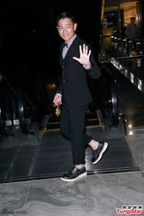 组图：李丞责刘倩婷婚宴 曾志伟刘德华现身祝福