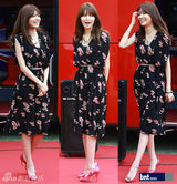 组图：少时秀英尹道贤接任《深夜TV演艺》主持人