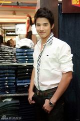 组图：泰国混血美男马里奥-毛瑞尔美图300张