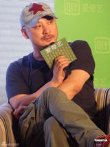 组图：王全安欲让爱妻张雨绮出演新片《外滩》