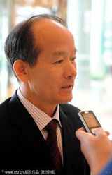 幻灯图集：张怡宁北京完婚 体育圈大腕齐聚