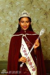 组图：历届香港小姐冠军一览