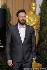 组图：奥斯卡提名午宴 准影后们盛装竞艳