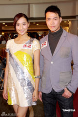 幻灯：谢天华获奖工作大增 否认失落最喜爱男角色