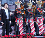 高清组图：中国爱乐总政歌舞团打造2011新年音乐会